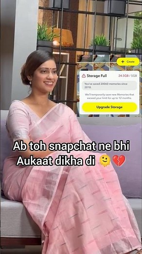 Snapchat New Update 2025 😱 Free Memories Storage End + New Features!