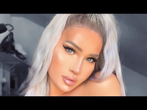 My Everyday Makeup Routine | Easy Beginner Transgender Facial Feminization Tutorial MTF