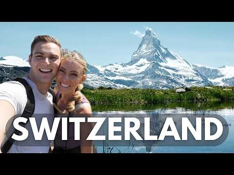 We Didn't Expect Switzerland to be Like THIS — 10-Day Switzerland Travel Guide & Tips 2025