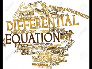 DIFFERENTIAL EQUATIONS 2021| VIDEO 1.2 - EXPLICIT AND IMPLICIT SOLUTIONS