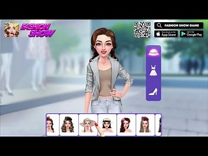 Fashion Show: Makeup, Dress Up v20 - Fashion Games