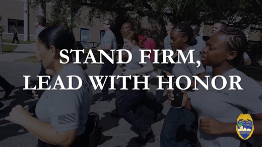 Jacksonville Sheriff's Office on Instagram: "𝐒𝐓𝐀𝐍𝐃 𝐅𝐈𝐑𝐌, 𝐋𝐄𝐀𝐃 𝐖𝐈𝐓𝐇 𝐇𝐎𝐍𝐎𝐑 Our JSO family has once again grown! We’re proud to introduce Corrections Class 02-25, who graduated from the Academy last week. These men and women are now serving our community in our Department of Corrections. Getting to graduation is no easy feat. Our recruits have to face the TASER, O.C. spray, and other challenges, on top of the hours spent working out and in the classroom. We’re proud of these n