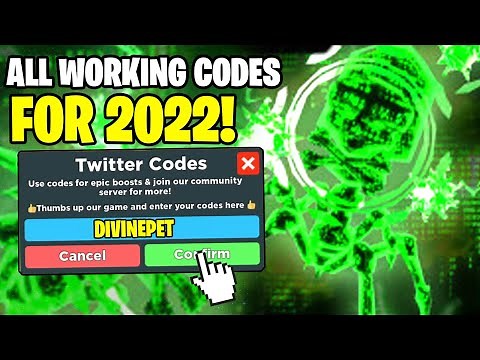 *8 CODES* ALL WORKING CODES FOR CLICKER SIMULATOR 2022! ROBLOX CLICKER SIMULATOR CODES
