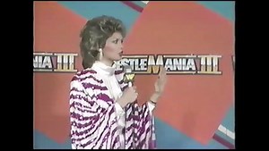 Wrestlemania III VF P2