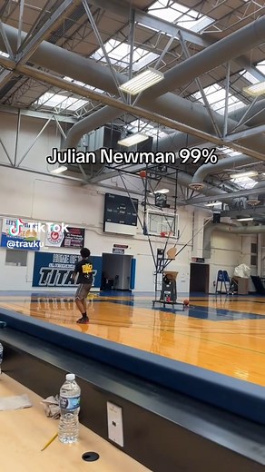 Julian Newman 99% — why bebe satire explained