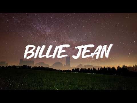 Michael Jackson - Billie Jean (Lyrics)