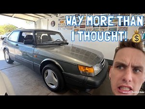 First Drive and Full Engine Rebuild Cost Breakdown on My Saab 900 (Rebuild Part 10)