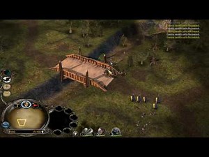 ROTWK Edain mod 3.8.2 FatCat vs Alan