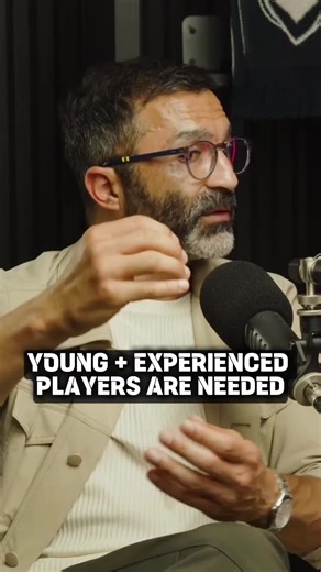 The perfect mix for success in the a-league? ‼️ Might be too