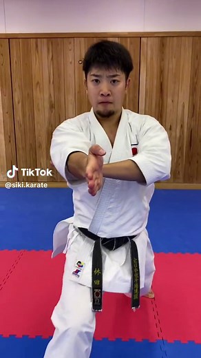 Heian Sandan #sikishop #karate #kata #hyakusenkan #hyakusenkankarate