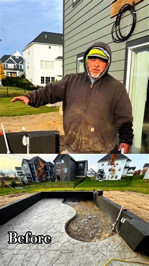 Our smallest pond ever… but it might just steal the show! 💧🌿 #Aquascape #MiniPond