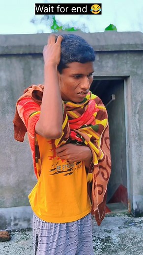 Itne thande mein kaise Naha rahe ho funny comedy Short viral video | NPD Comedy