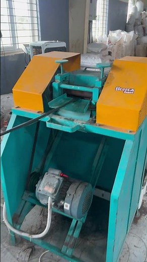 High-Performance Plastic Extruder with Dana Cutter in Action | Industrial Machinery Demo