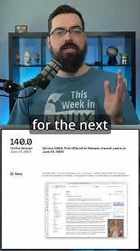 Firefox 140 ESR lands with Tab Unloading & Vertical Pinned Zone