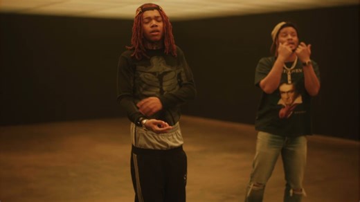 【欧美嘻哈新歌速递】Chuckyy & Veeze - Right Key（官方MV）