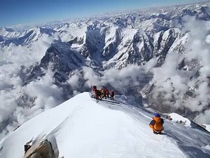 312K views · 1.9K reactions | Annapurna-8091m Summit: 24-03-2015 This is the only Annapurna Summit video we can find on internet. | Mingma G | Facebook