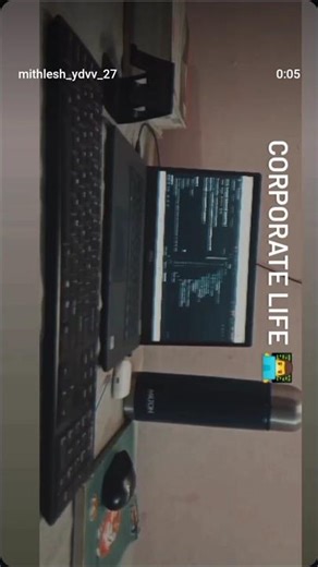 corporate life status #lifeisbutadream #love #programmer status for whatsapp