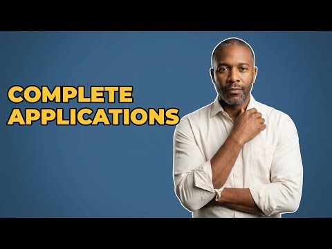 How To Ensure All Required Application Fields Are Completed?