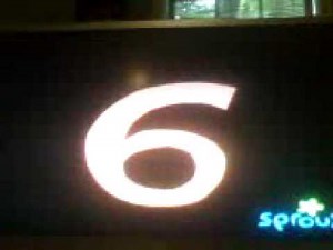 Sesame Street Counting Song