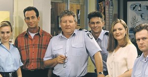 Where are the cast of Blue Heelers today?
