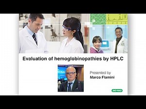 Thalassemia and Hemoglobinopathies Testing by HPLC
