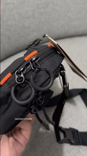 Tas Nike Hayward Patrol Crossbody Bag