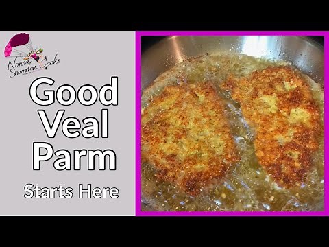 An Amazing Veal Parmesan Recipe