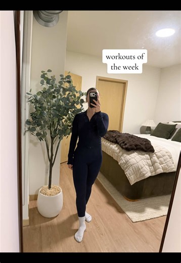 Workouts of the week 😚 all outfits are @Aritzia @Oner Active @lululemon @Life Time #Vlog #workout #exercise