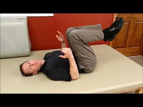 Rotation in Flexion