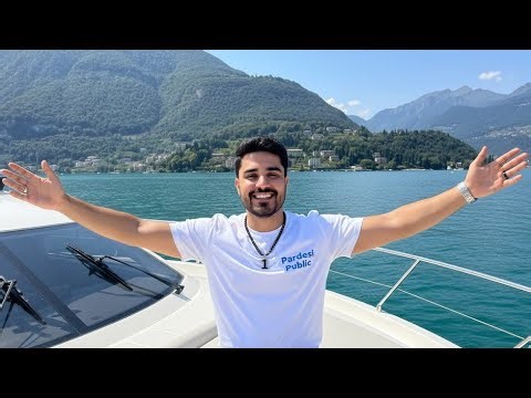 A Beautiful Sunday at the Lake 🌊| Fun, Laughter & Boat Ride!