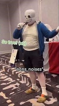 Sans gives a heartwarming speech. #undertale #sans #gaming #memes #fyp Credits - shadarkn3ss on tt