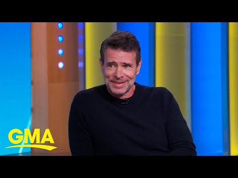Scott Foley dishes on new role in 'Will Trent'