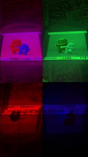 Nick Jr song effects