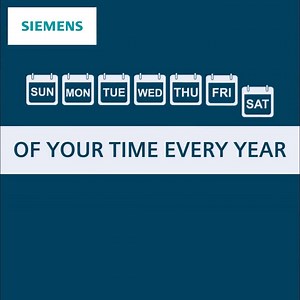 Save a week of your time with Siemens dishwashers! Say good-bye to handwashing, and hello to life made easy. | Siemens Home