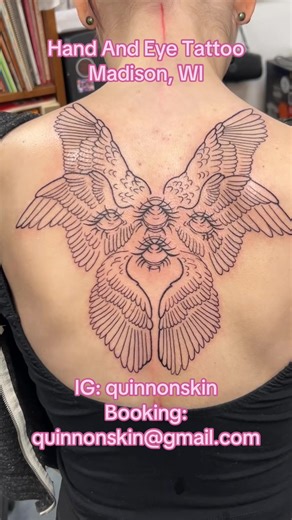 Creative Tattoo Ideas from Wisconsin Tattoo Artist