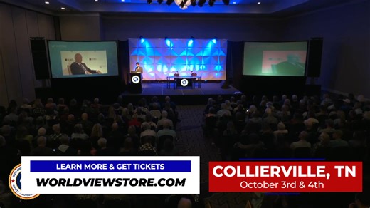 186 reactions · 44 shares | 2025 Annual Worldview Weekend Conference in Collierville, TN. Learn More & Get Tickets at Worldviewstore.com! | Brannon Howse | Facebook