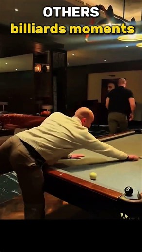 others 🎱 pool moments vs last one🤣 #trollface