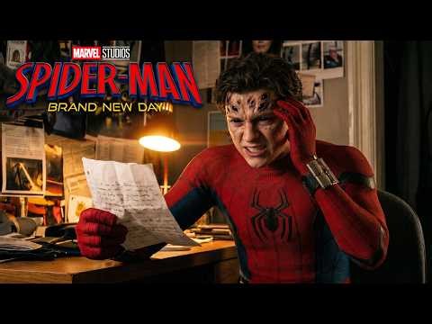 Spider-Man: Brand New Day Opening Scene