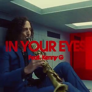 3.4K views · 184 reactions | The Weeknd’s dark love story continues with his Official Live Performance of “In Your Eyes” featuring the one and only Kenny G  ⠀⠀⠀⠀⠀⠀⠀⠀⠀ ▶️ https://www.youtube.com/watch?v=-YTgFUNwRKk&list=PL9tY0BWXOZFsNUQvVtrC3yap7La7vvUIj&index=1 | Vevo | Facebook