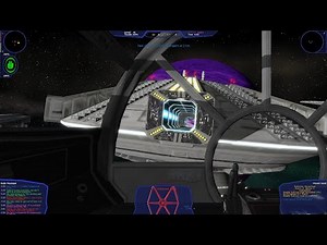 K Plays X-Wing Alliance #39 - Battle 6: Mission 5 - Steal Imperial Shuttle