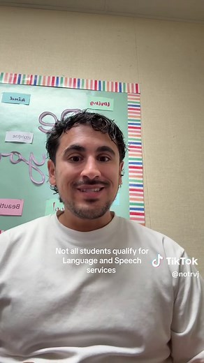 Tackling Speech and Language Service Qualifications