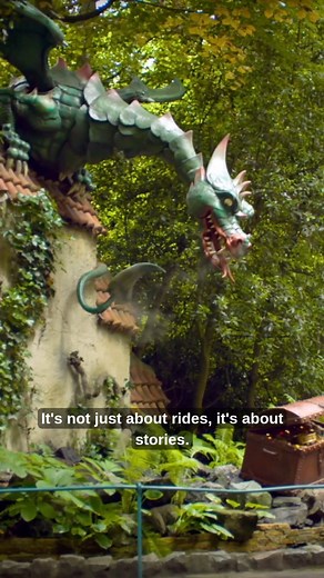 It is no wonder that people have been flocking to Efteling this year. Check out the full Attraction Guide for this wonderful Theme Park over on YouTube HERE: https://youtu.be/EZzsBjVMtWo #Efteling #ThemePark101 #ThemeParks #netherlands | Theme Park 101