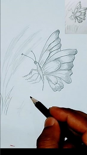 🕊️ How to Draw a Bird - Step-by-Step Tutorial! #drawing #drawingpencil #birds