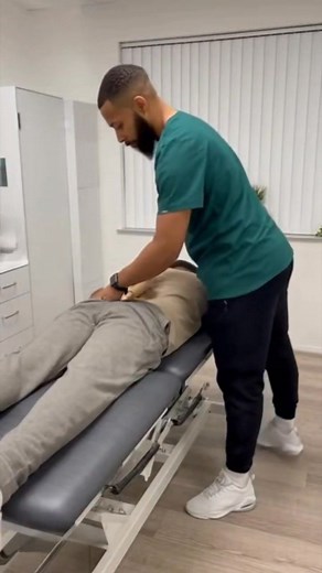 1.4K views | In this short clip, a skilled chiropractor performs a dynamic spinal adjustment using a drop-table technique and a handheld adjusting tool. The patient flips from face-up to face-down in one smooth motion as the practitioner applies precise pressure for alignment and relief#SpinalAdjustment #BackPainRelief #ChiropractorLife | Daniel Marco | Facebook
