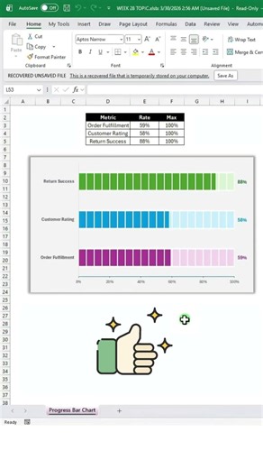 Excel Tips #195: Closed Excel Without Saving? Do THIS! 😱