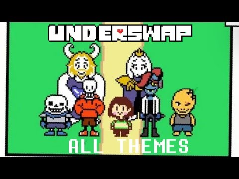 Underswap all themes!