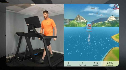 I Found The PERFECT Treadmill For People Who HATE Running