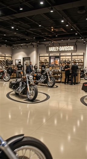 Harley Davidson Evolution Engine 🔥 Complete Change! New Power Update | Viral Clip USA#harley