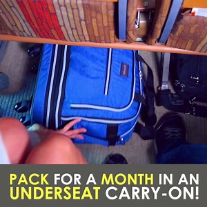 346 reactions · 94 shares |  헕헹헮헰헸 헙헿헶헱헮혆 헣헿헶헰헲혀 헳헼헿 헧헵헮헻헸혀헴헶혃헶헻헴 헧헿헮혃헲헹! Use code THANKS10 for an extra 10% off 30% markdowns. Buy before Nov. 19th & get your order before Thanksgiving. 旅 ✅ Folds up into a small pouch ✅ Can expand to a full sized carry-on ✅ Includes an extra deep packing cube | Biaggi Luggage | Facebook