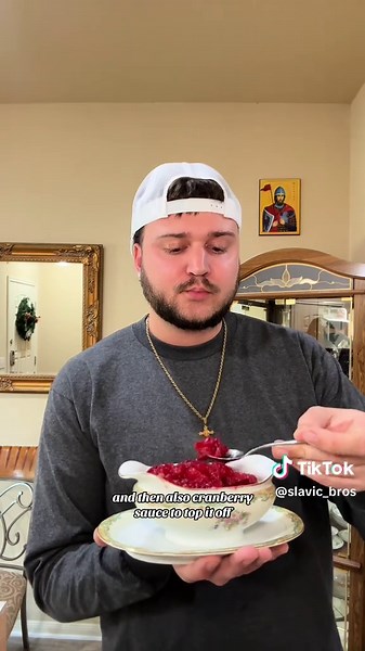 Svičkova: The Perfect Dish for Thanksgiving Celebration